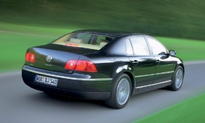 VW Phaeton (2002-)