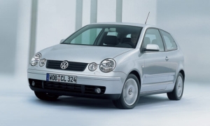 VW Polo (mkIV) (2001-2005)