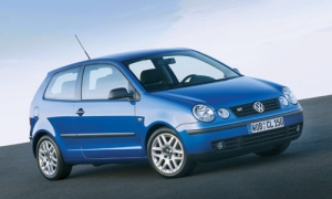 VW Polo (mkIV) (2001-2005)