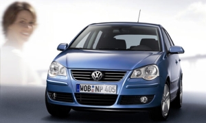 VW Polo (mkIV) (facelift) (2005-)