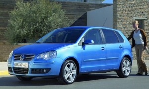 VW Polo (mkIV) (facelift) (2005-)