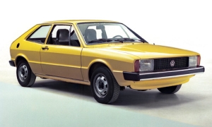 VW Scirocco (1974-1981)