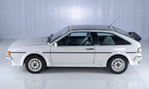 VW Scirocco (1981-1992)