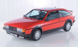 VW Scirocco (1981-1992)