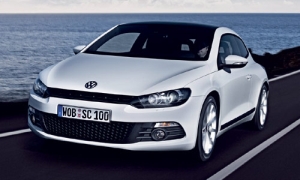 VW Scirocco '2008