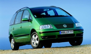 VW Sharan '2002