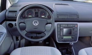 VW Sharan (facelift) (2000-)