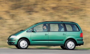 VW Sharan (facelift) (2000-)