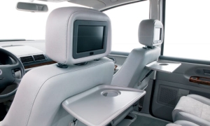 VW Sharan (facelift) (2000-)