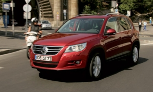 VW Tiguan (2007-)