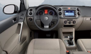 VW Tiguan (2007-)