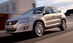 VW Tiguan (2007-)