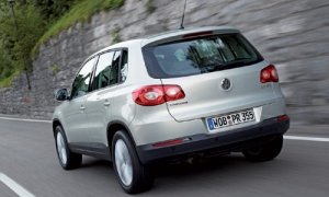 VW Tiguan (2007-)