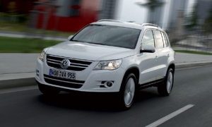 VW Tiguan (2007-)