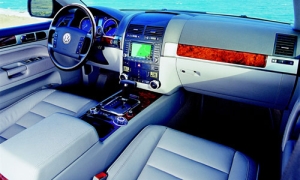 VW Touareg (2002-2006)