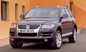 VW Touareg (facelift) (2006-)