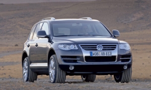 VW Touareg (facelift) (2006-)