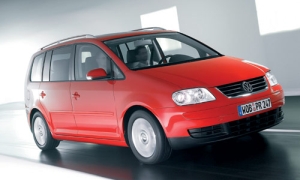 VW Touran (2003-2006)