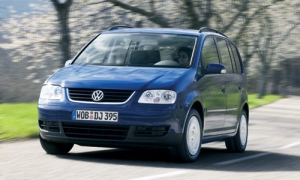 VW Touran (2003-2006)