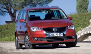 VW Touran (facelift) (2006-)