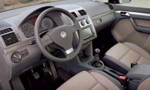 VW Touran (facelift) (2006-)