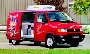 VW Transporter (T4) (facelift) (1995-2003)