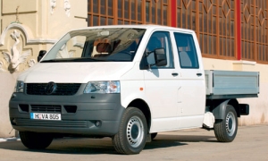 VW Transporter (T5) (2003-)