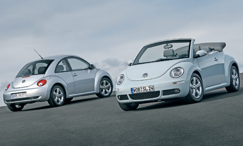 Volkswagen Beetle '2005