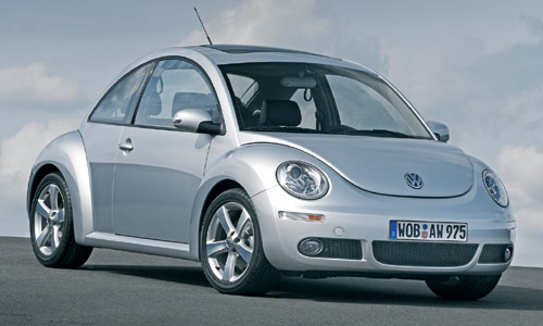 Volkswagen Beetle '2005