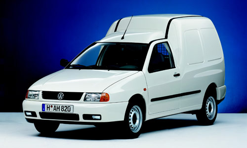 VW Caddy '2002