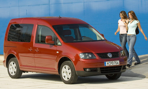 VW Caddy '2005