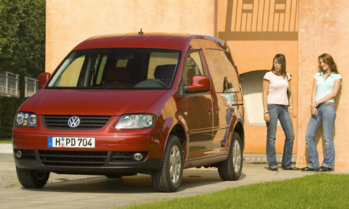 VW Caddy '2005
