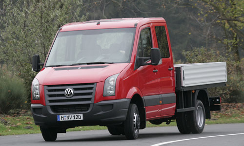 VW Crafter '2006