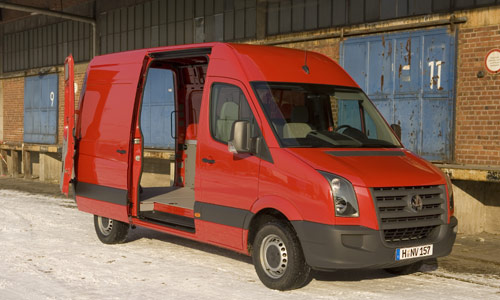 VW Crafter '2006