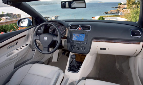 VW Eos '2006