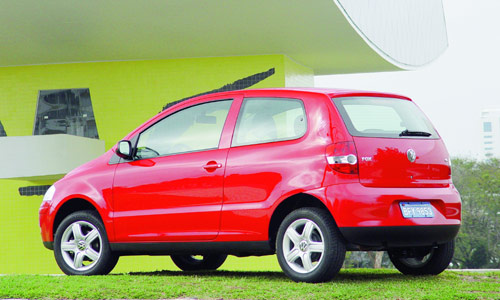VW Fox '2005
