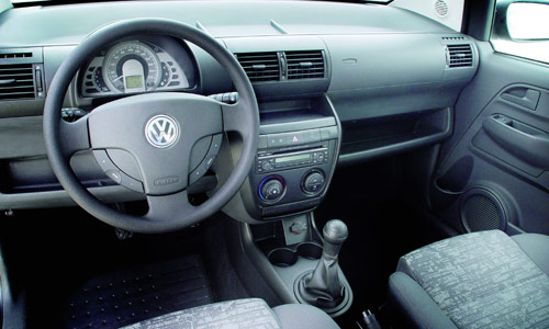 VW Fox '2005
