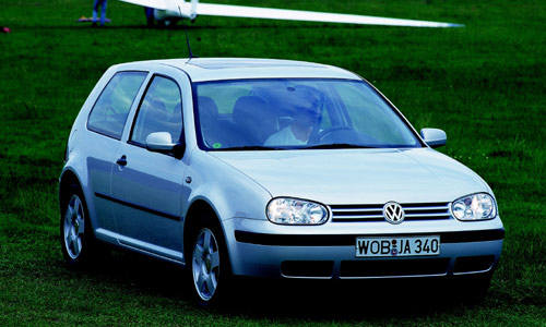 VW Golf '2002