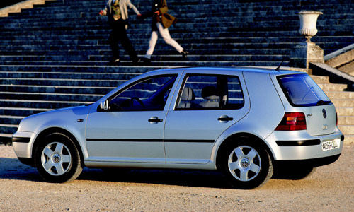 VW Golf '2002