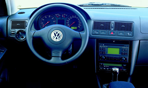 VW Golf '2002