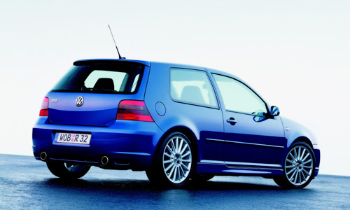 VW Golf R32 '2002