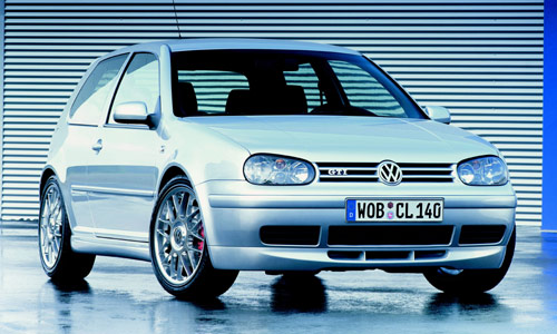 VW Golf GTI '2002