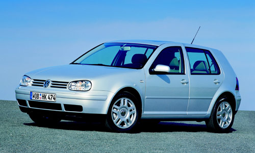 VW Golf GTI '2002
