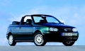 VW Golf Cabrio Last Edition '2002