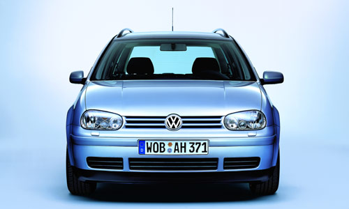 VW Golf Variant '2002