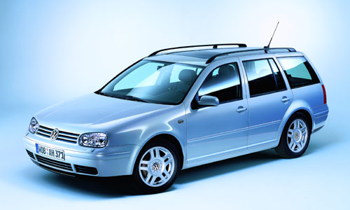 VW Golf Variant '2002