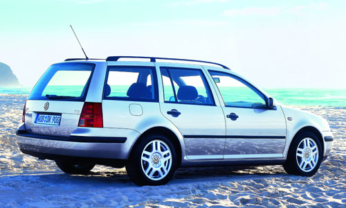 VW Golf Variant '2002