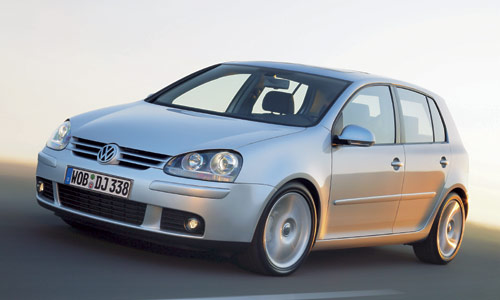 VW Golf '2003