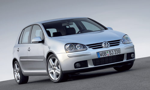 VW Golf '2003