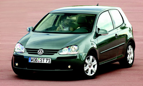 VW Golf '2003